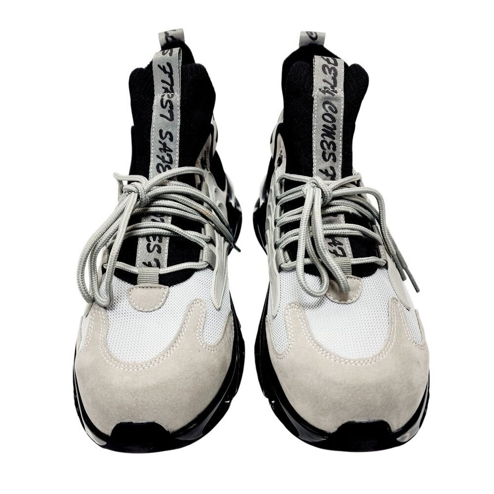 Safety Shoes SNEAKERS MENS Lightweight Anti Smash Puncture-Proof Work Work 10 - Picture 6 of 13